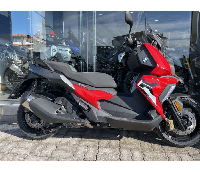 BMW C 400 Χ 2024 Μεταχειρισμένα